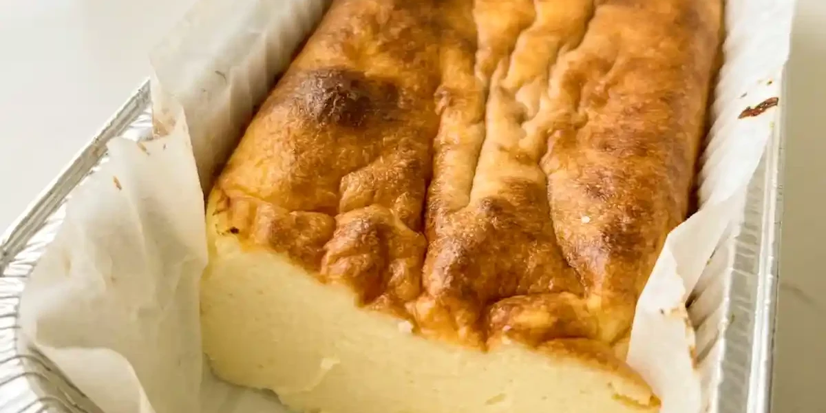 עוגת גבינה עננים ב-5 דקות