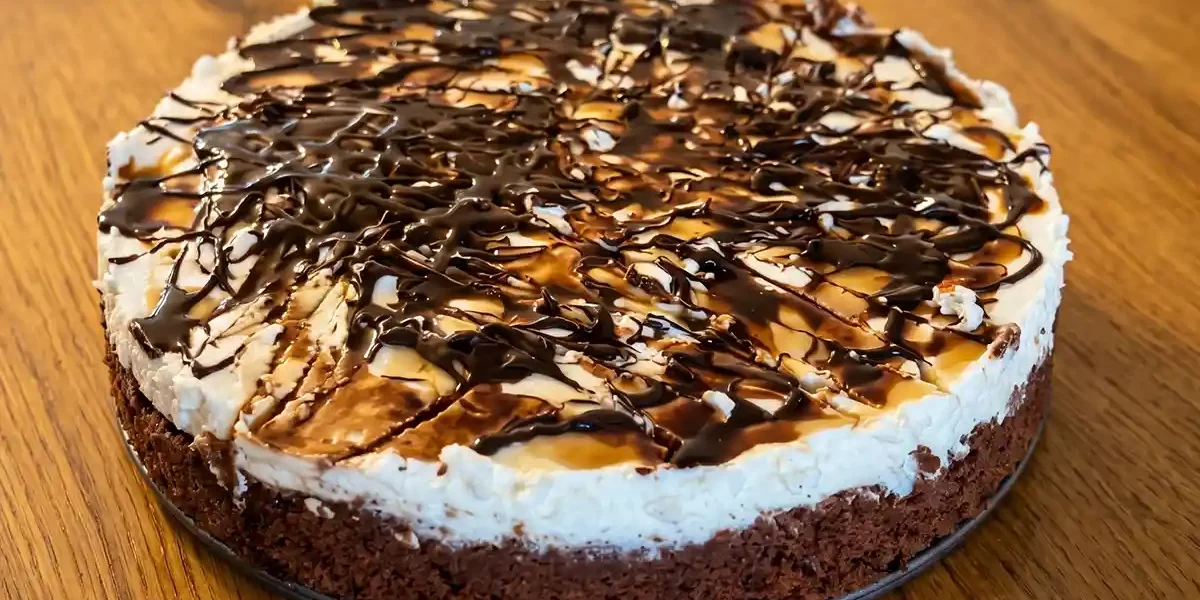 עוגת נס קפה