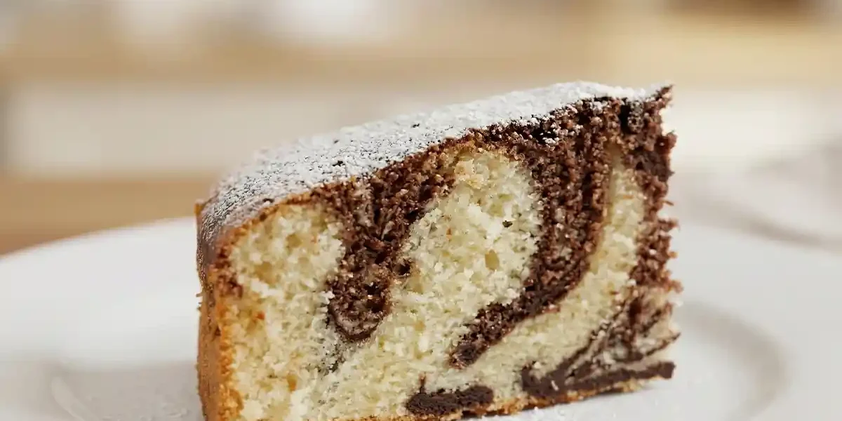 עוגת שיש של פעם