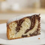 עוגת שיש של פעם