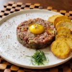 טרטר בקר כמו במסעדה