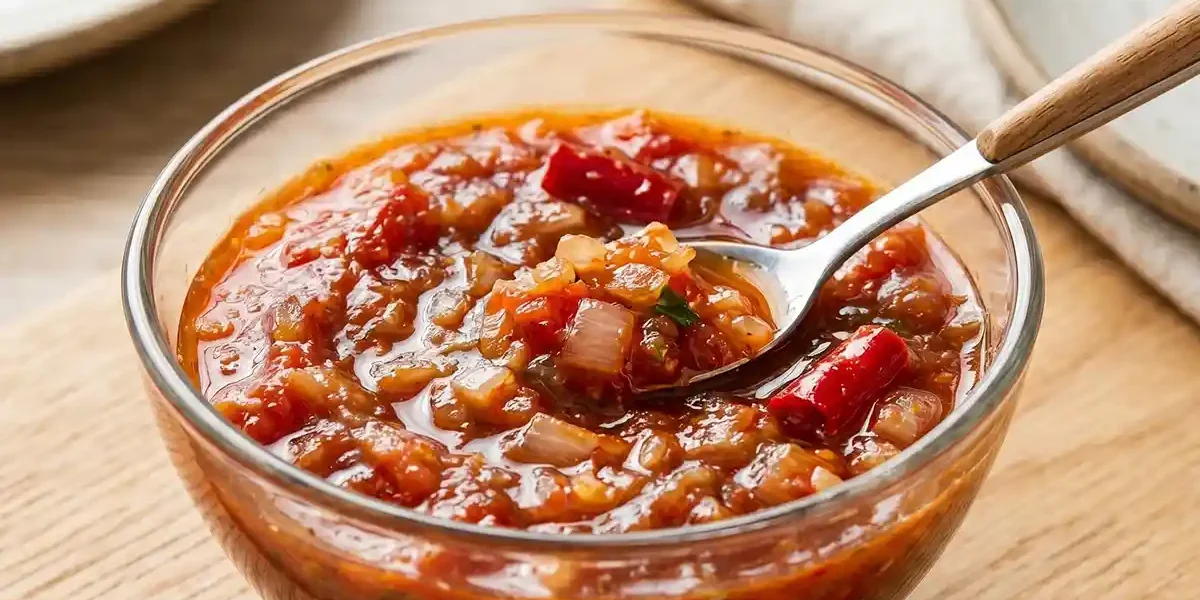 סלט טורקי ללא בישול