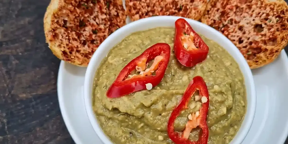 סלט קישואים בטעם כבד