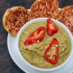 סלט קישואים בטעם כבד