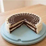 עוגת שכבות קלה להכנה