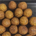 פלאפל ביתי המתכון הכי טוב