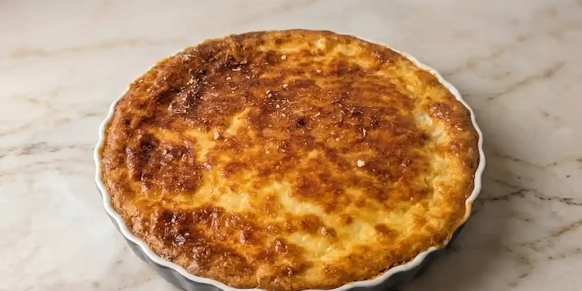 פשטידת תירס קלה