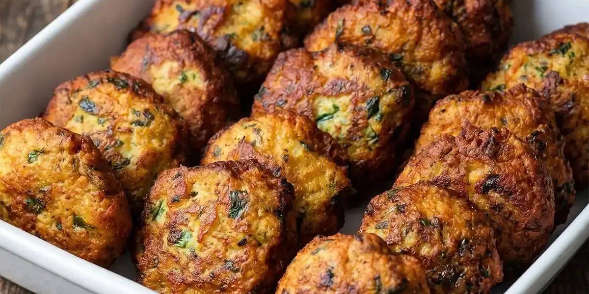 קציצות עוף מטוגנות של סבתא