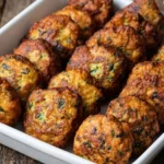 קציצות עוף מטוגנות של סבתא