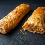 שטרודל תפוחים מבצק עלים