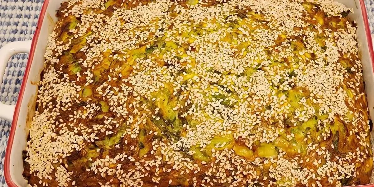 פשטידת קישואים