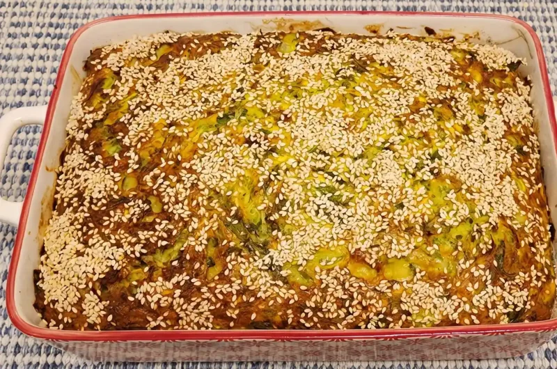 פשטידת קישואים